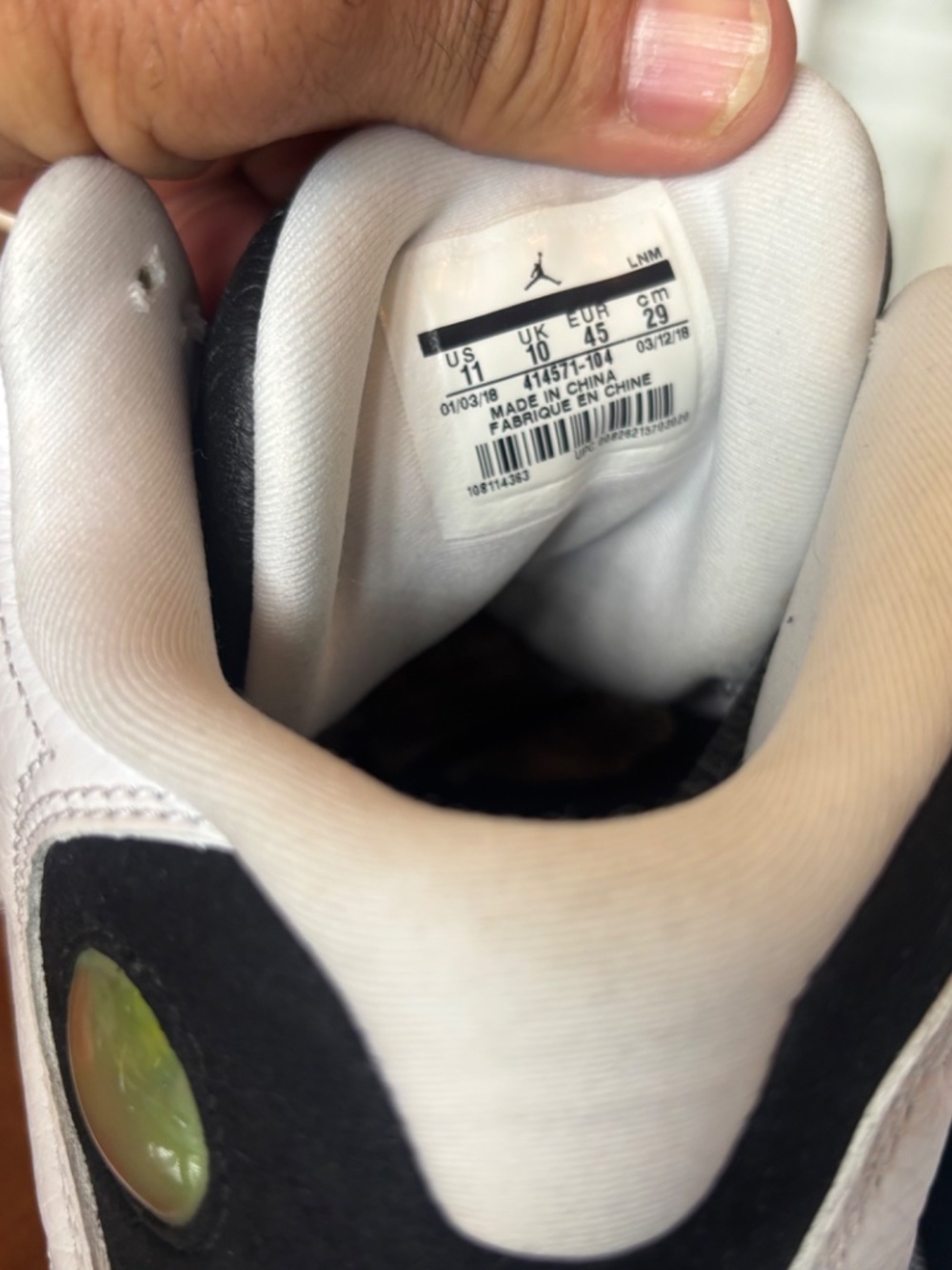 sneaker - Picture 6 of 11